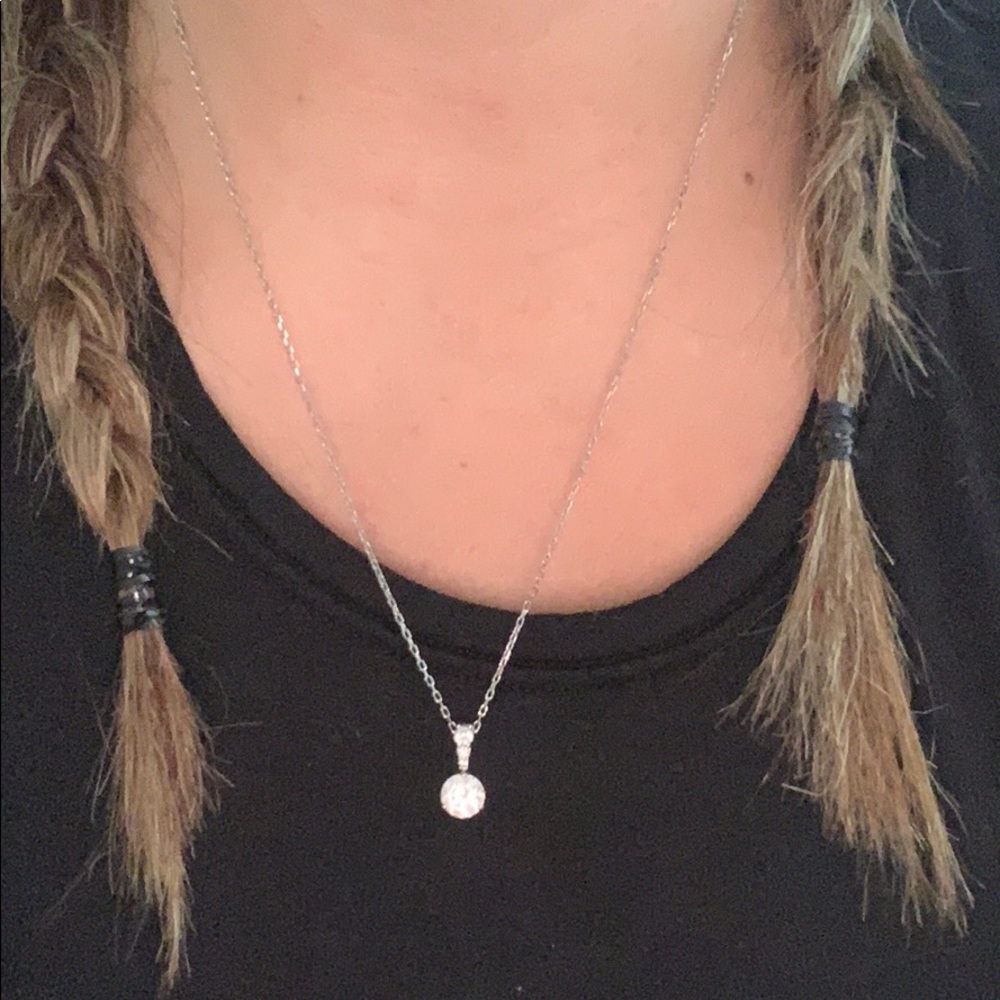 Necklace she have extensions